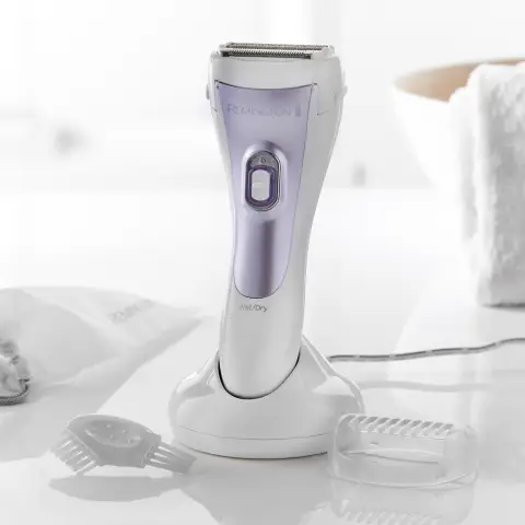 Cordless W&D Shaver