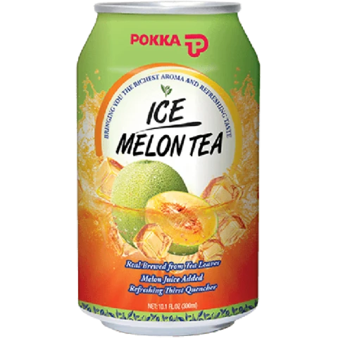 POKKA Ice Melon Tea 300ml