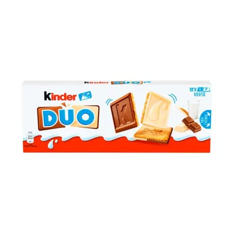 Kinder Duo Kekse 150g