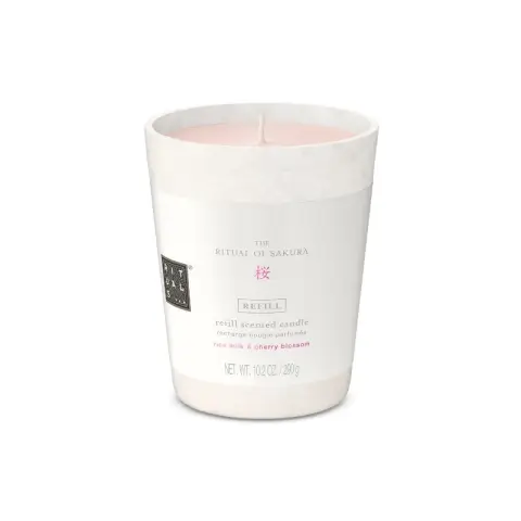 Rituals Sakura Scented Candle Refill 290 gr