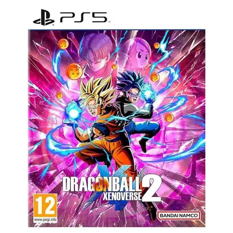 Bandai Namco Dragon Ball: Xenoverse 2 (PS5)