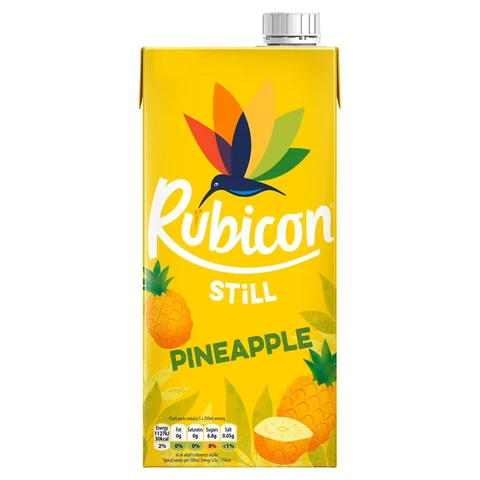 Rubicon Ananassaft 1000ml(Best Before2026-01-31)