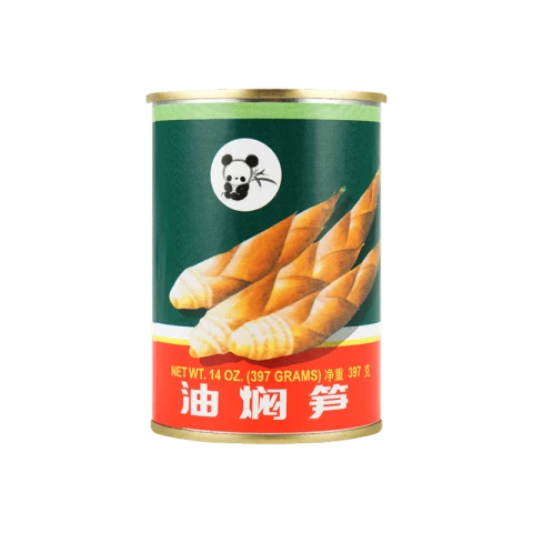 Stewed Bamboo Shoots (Can) 397G