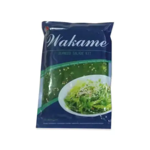 Mooijer Seasoned Seaweed Salad  250g