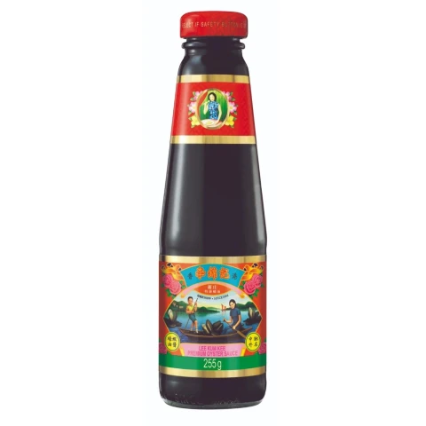 LKK PREMIUM OYSTER SAUCE 255g 李錦記舊裝特級蠔油 255g