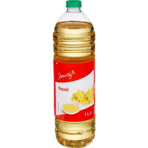 Jeden Tag Rapsöl 1 l