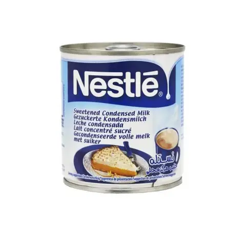Nestle NESTLÉ Sweetened Condensed Milk 397g