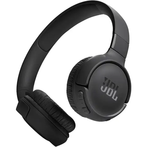JBL Tune 520 Bluetooth Headphones - Black