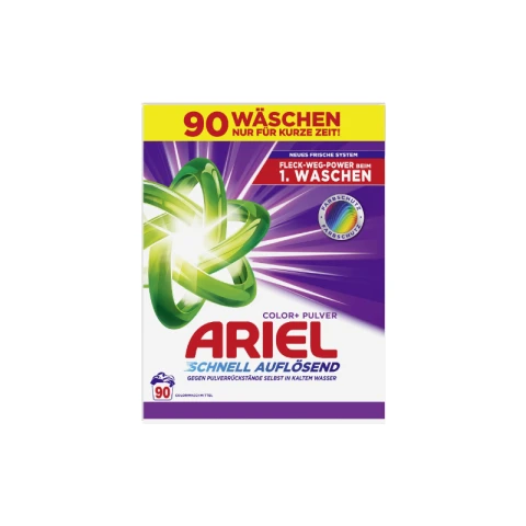 Ariel Pulver Color 90WL - 4,95kg GGB 90 WL