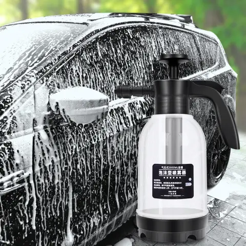 Schaumsprüher für die Autowäsche 2L