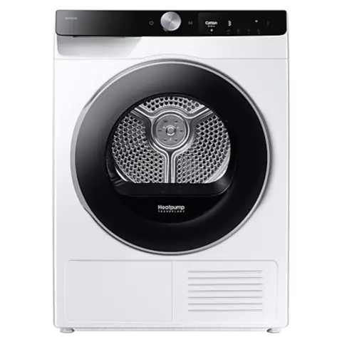Samsung DV90T6240LK - Warmtepompdroger - 9 kg Hygiene Care 6000-serie