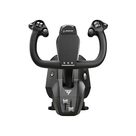 Thrustmaster - Officieel Gelicenseerd Microsoft - TCA Yoke-vluchtcontroller Boeing-editie (PC/Xbox One/Xbox Series X)