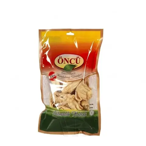 Oncu Getrocknete Zucchini 25 Stück