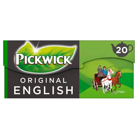 Pickwick Englischer Tee Vorteilspack 200g