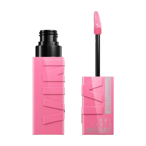 New York - Smudge-Free Lip Color - Long Lasting Liquid - Up to 16h