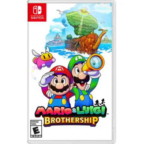 Nintendo Mario & Luigi: Brothership Mario & Luigi: Brothership