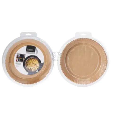 Airfryer-Backpapier-Set