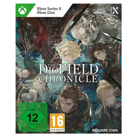 Mcnulty Die Diofield-Chronik – DE (Xbox One/Xbox Series X)