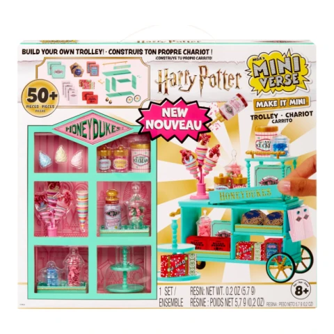 MGA Entertainment MGA's Miniverse Make It Mini Harry Potter HD Set