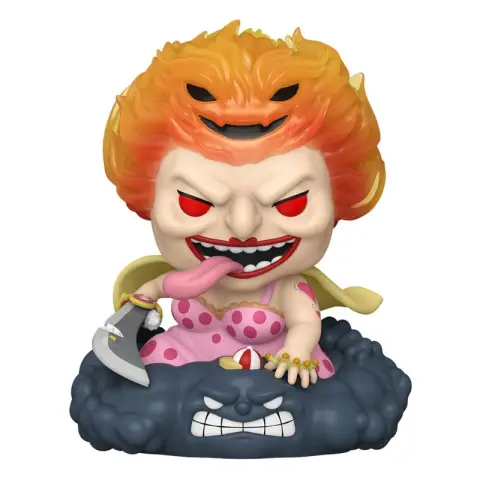 One Piece POP! Deluxe Figure Big Mom (Hungry) 17 cm