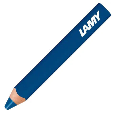 Lamy 3plus 043 kobaltblau 5er-Pack
