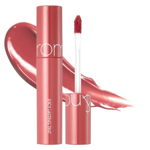 rom&nd Juicy Langhaftender Lippenstift 11 PINK PUMPKIN