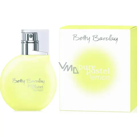 Betty Barclay Eau de Toilette  Pure Pastel Lemon 20 ml.