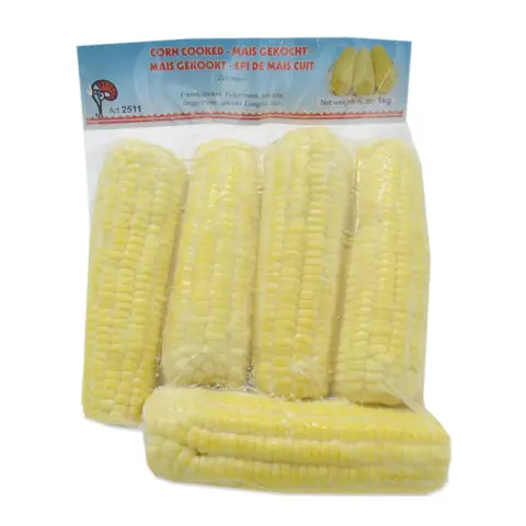 Mooijer Corn Cooked 1kg