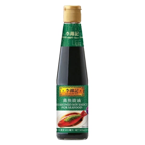 LKK PEANUT FLAVOURED SAUCE 226g 李錦記涼拌醬 226g