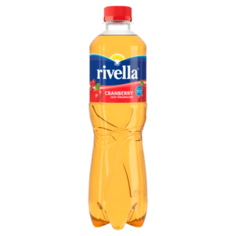 Rivella Rivella Cranberry Fl 500ml