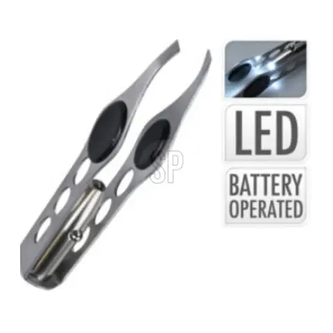 Tweezer With Led Light
