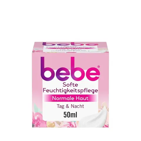 bebe Feuchtigkeitspflege Normale Haut 50 ml