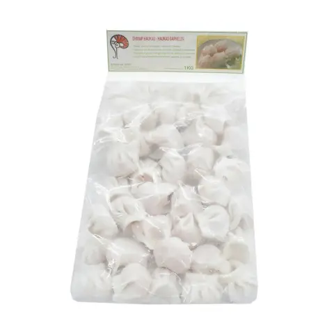 Asian Perl Asiatischer Perl Haukau gedämpft 1kg