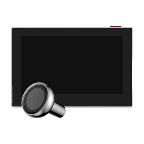 EZVIZ CS-HP2-R100-6E2WB-GR - Draadloze Slimme Camera - 1080p Kleurenscherm en App-weergave