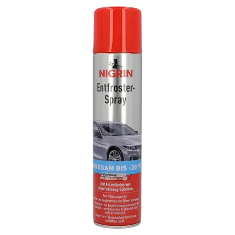 Gefrierschrank-Enteiser Spray