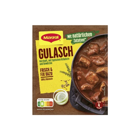 Maggi Fix Gulasch 48 g