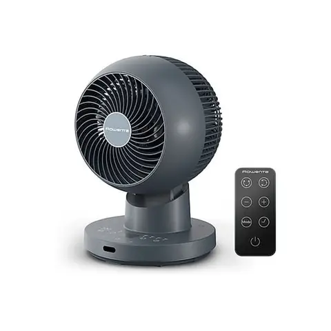 Rowenta Turbo Swift Compact QV2540F0 - Tafelventilator - Blauw