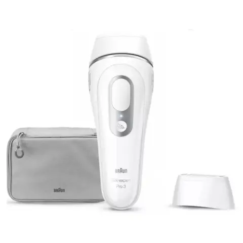 Braun Silk-expert Pro 3 PL3020 IPL Hair Removal Device PL3020