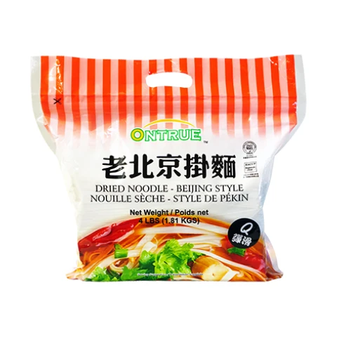 OT Noodle -Beijing Style 元實老北京掛麵1.8kg