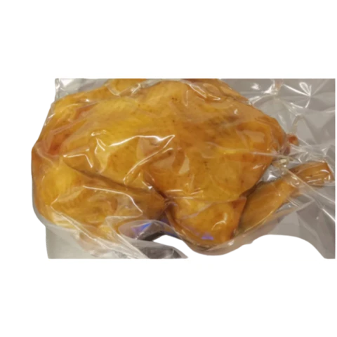 Laweiju Poulet entier cuit au sel Hakka Laweiju 1 pièce