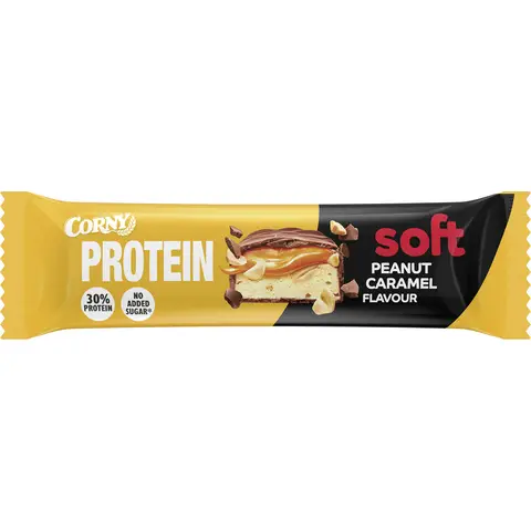 Corny Protein Peanut Caramel Flavour 45 g