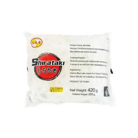 City aroma Nudeln Shirataki Udon 400g
