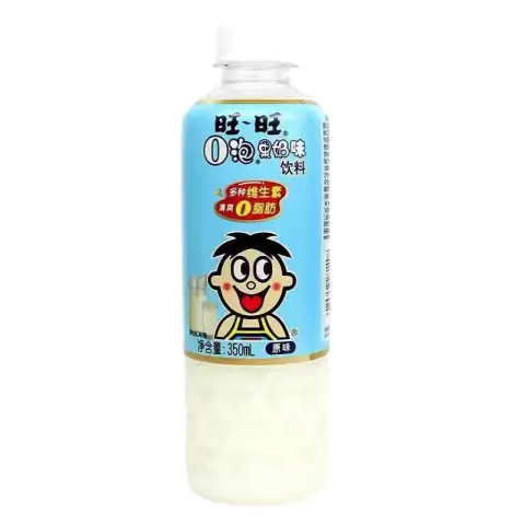 Want Want O Frozen Fruit Milk (Original Flavour) 350ML【Only sold in France, Belgium, Luxembourg】