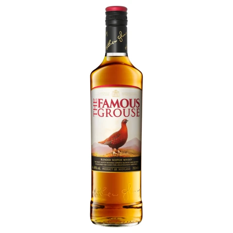 The Famous Grouse Finest Blended Scotch Whisky 70cl