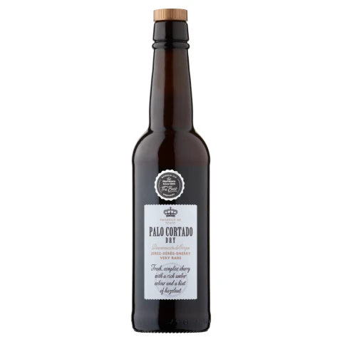 Morrisons The Best Palo Cortado Dry Jerez-Xérès-Sherry 37.5cl