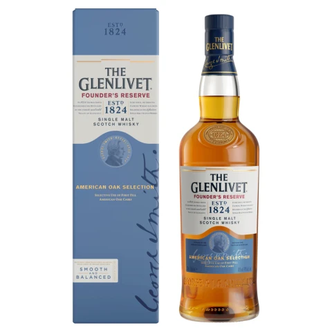 The Glenlivet Founder's Reserve Malt 70cl