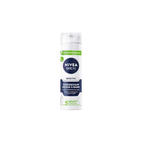 Nivea Men Sensitive Rasierschaum 200 ml