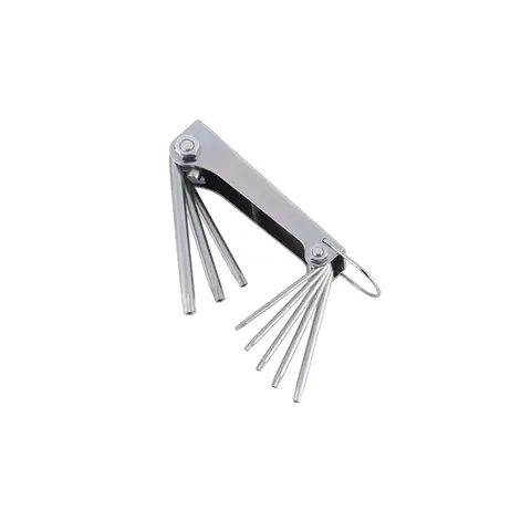 Kinzo Torx Sleutelset - 8 stuks, T10-T45