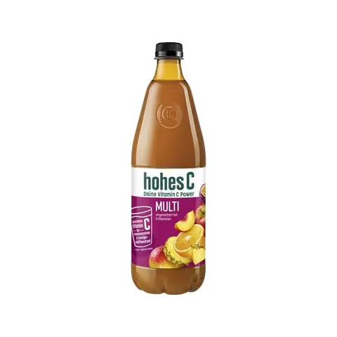 Hohes C Multivitaminsaft 1L