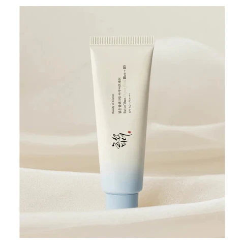 Beauty of Joseon Relief Sun Aqua-Fresh Rice + B 